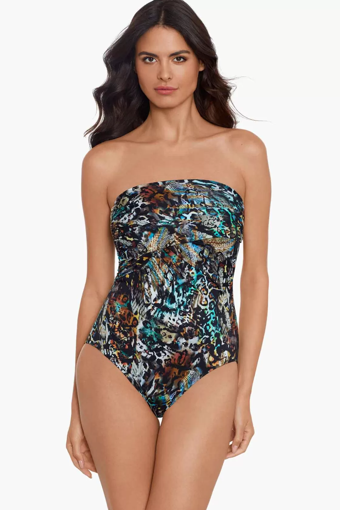 Posh Mosh Goddess One Piece Swimsuit | Miraclesuit Sale