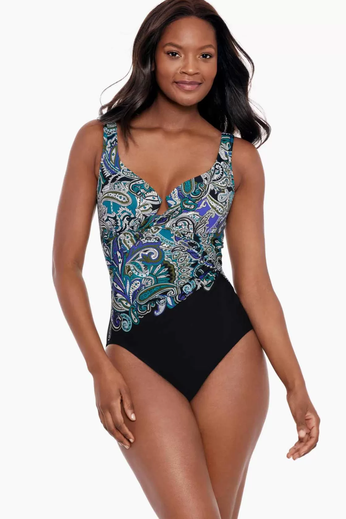 Precioso Enchant One Piece Swimsuit | Miraclesuit Fashion