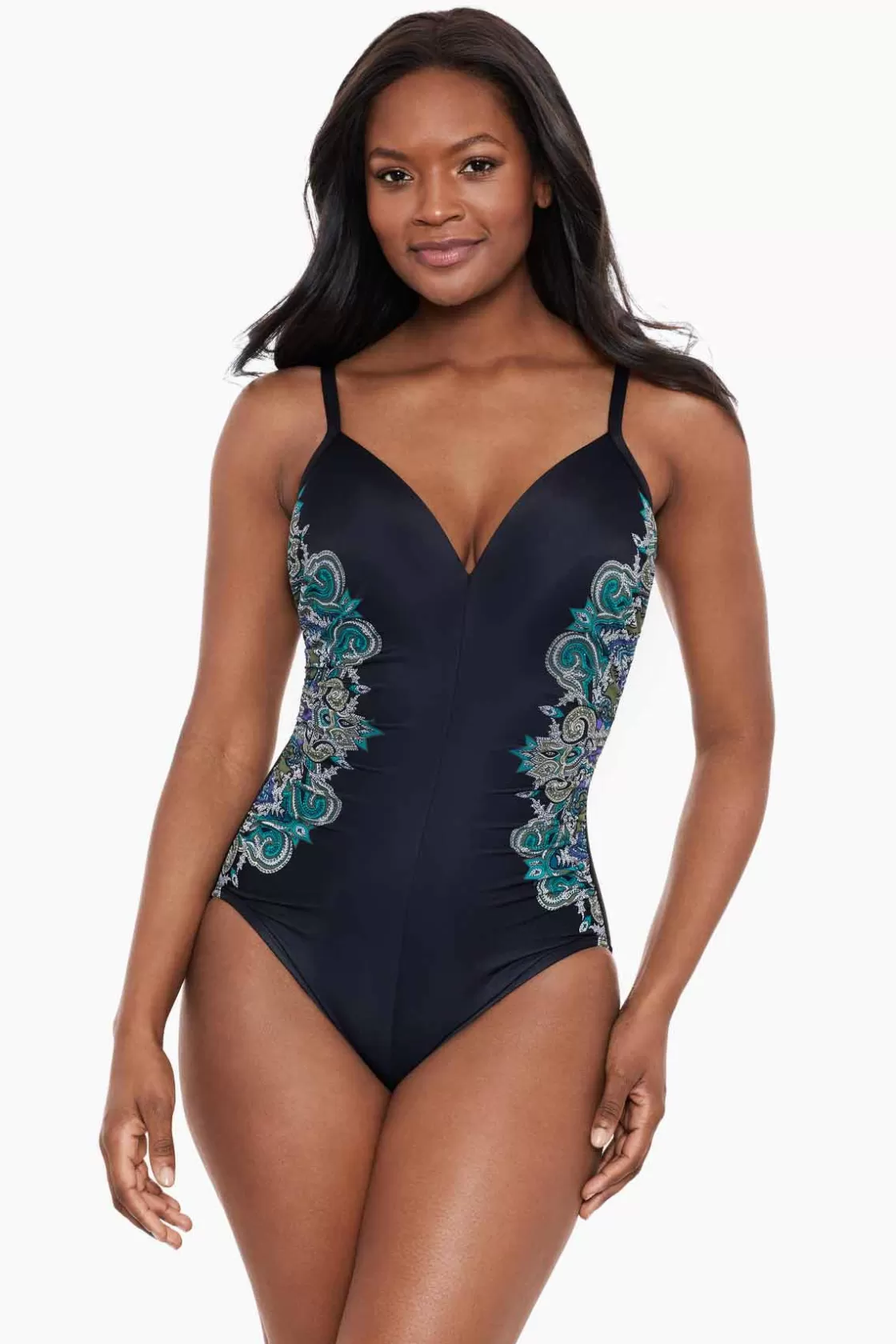 Precioso Temptation One Piece Swimsuit | Miraclesuit Hot