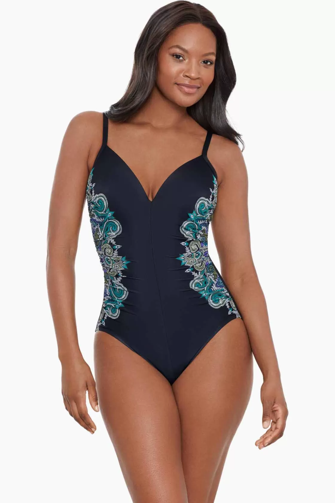 Precioso Temptation One Piece Swimsuit DD-Cup | Miraclesuit Fashion