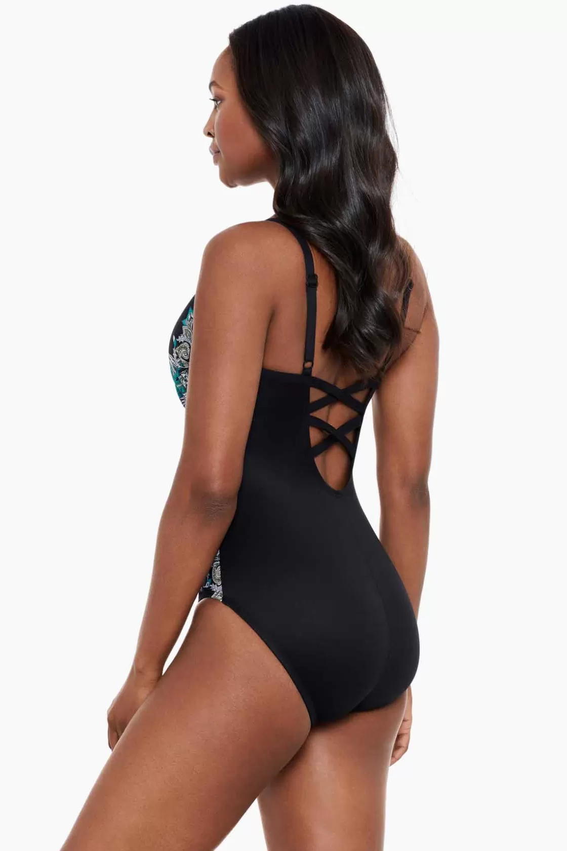 Precioso Temptation One Piece Swimsuit DD-Cup | Miraclesuit Fashion