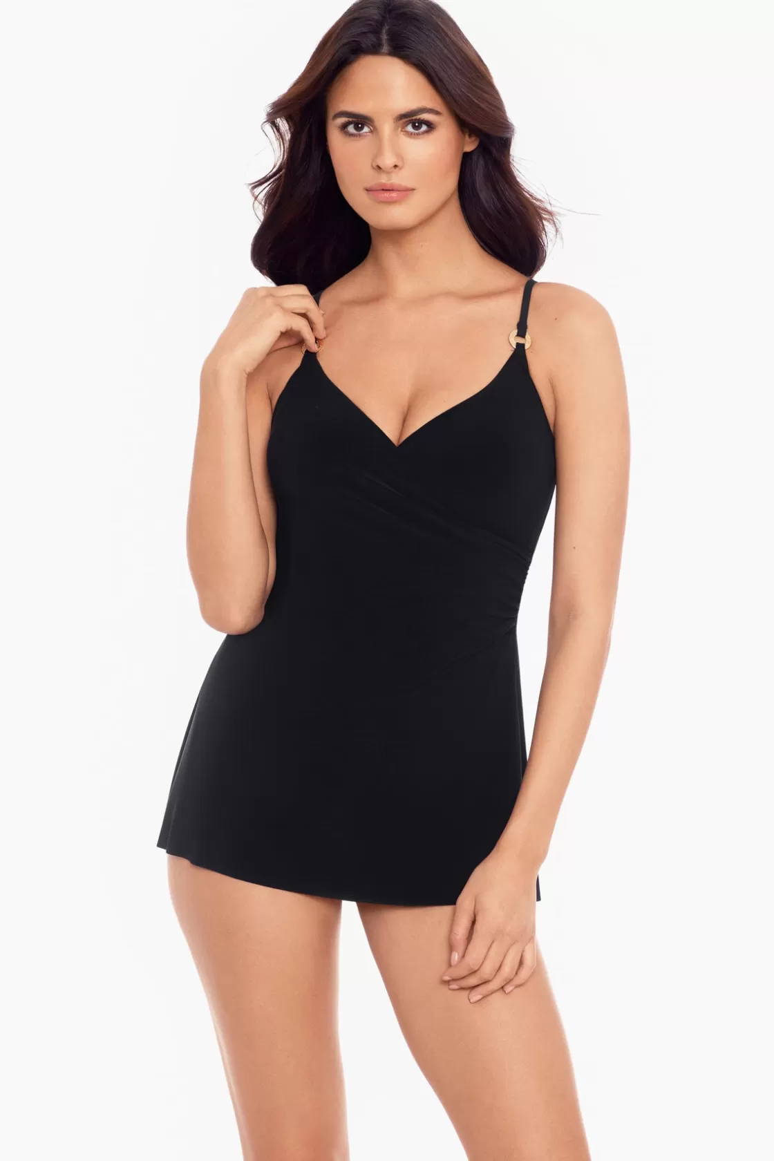 Put A Ring On It Willow One Piece Swimsuit | Miraclesuit New