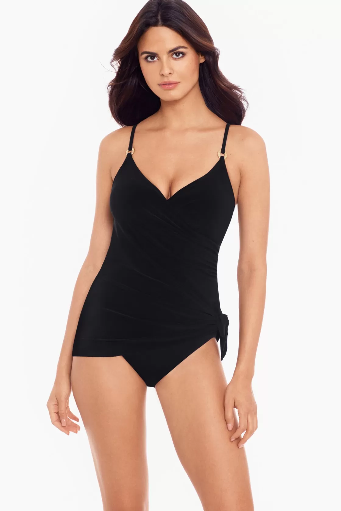 Put A Ring On It Willow One Piece Swimsuit | Miraclesuit New