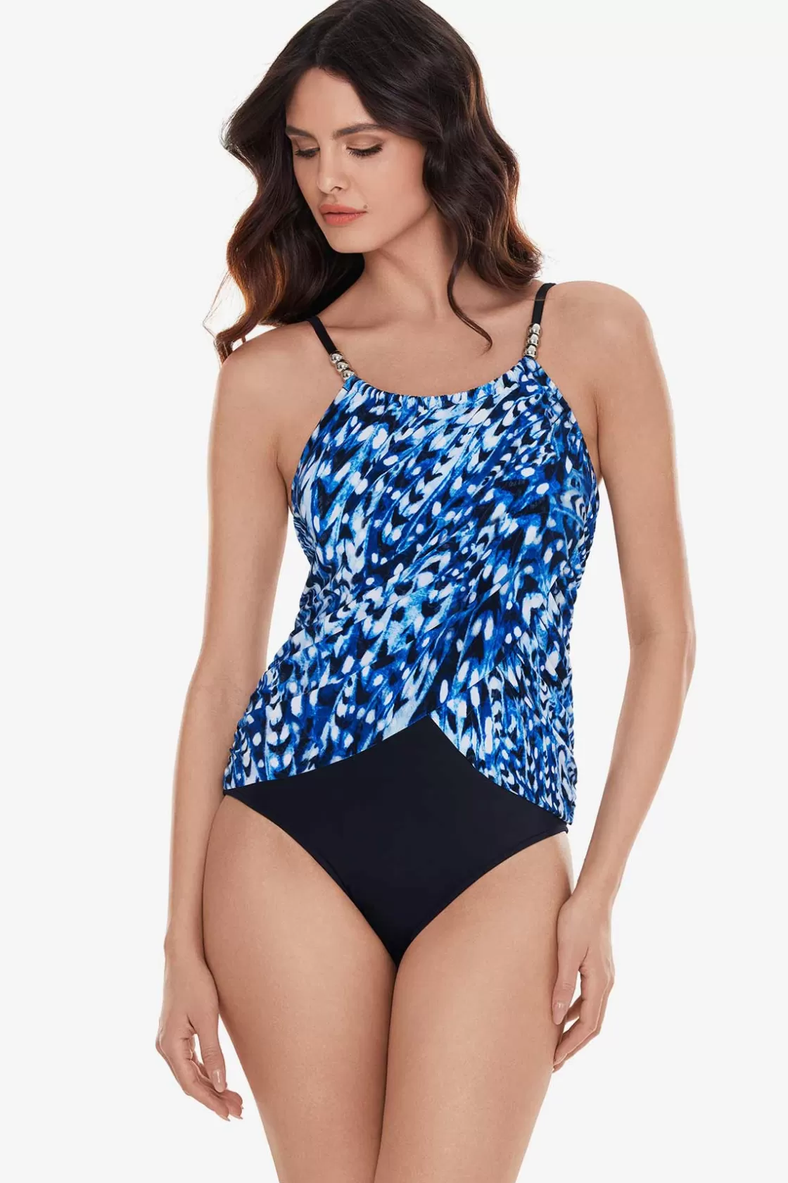 Quill Lisa One Piece Swimsuit | Miraclesuit Fashion