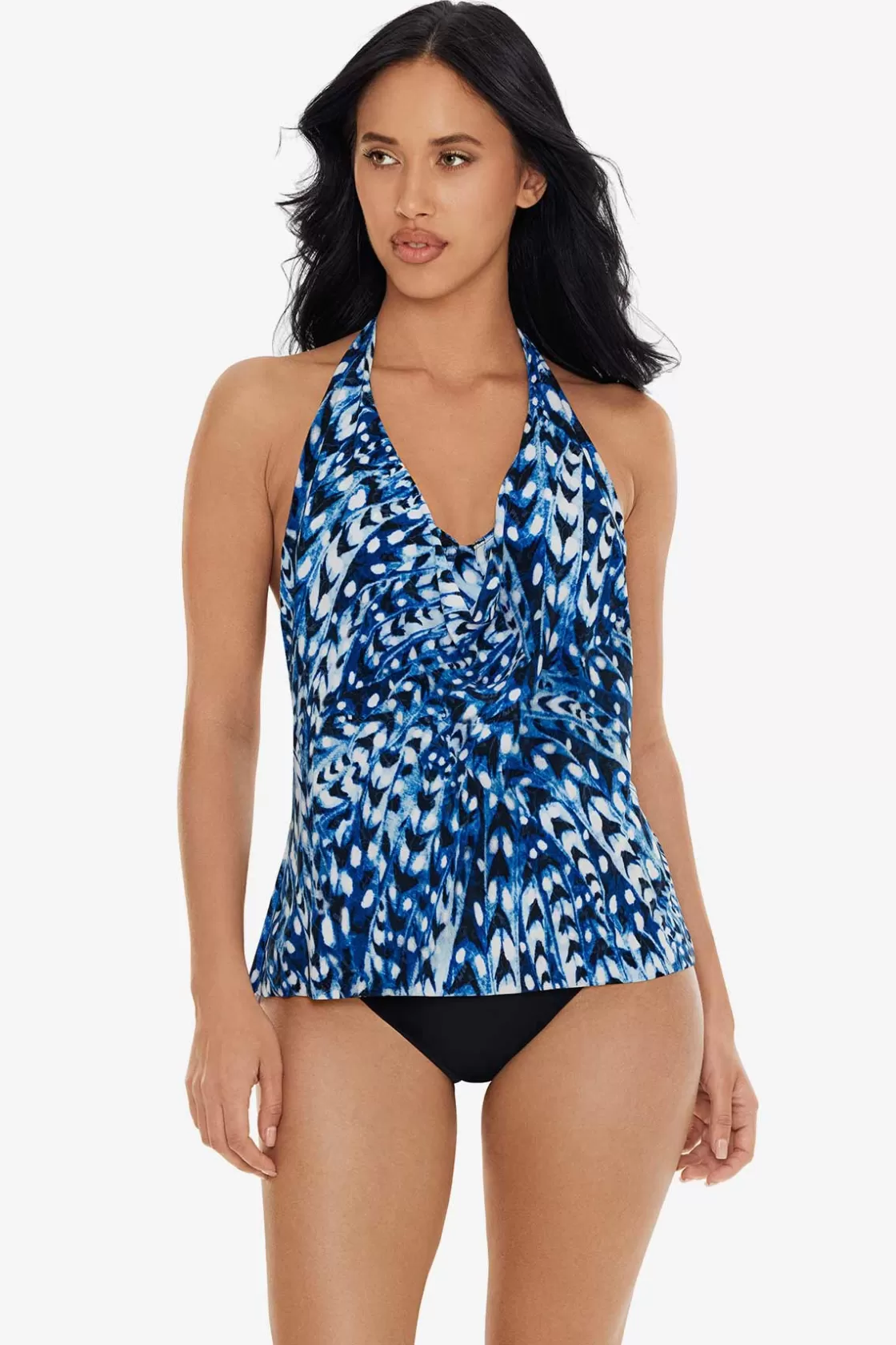 Quill Sophie Tankini Top | Miraclesuit Discount