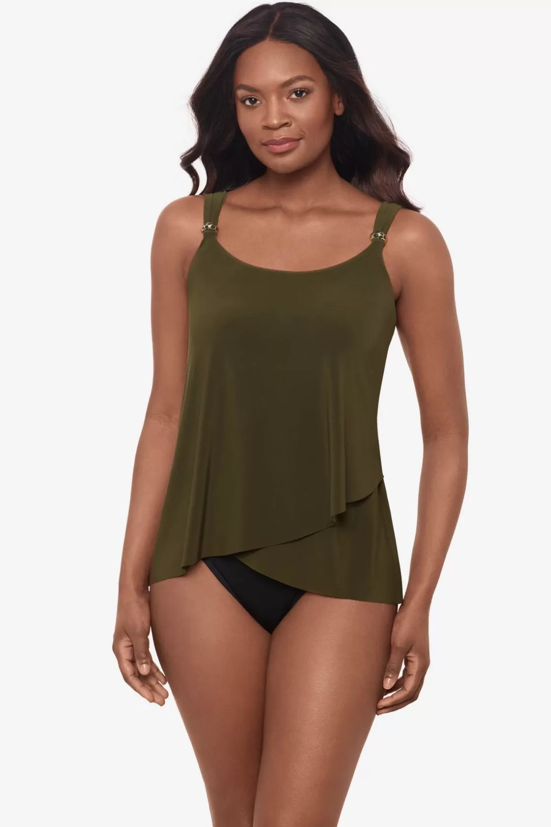 Razzle Dazzle Tankini Top | Miraclesuit Best Sale