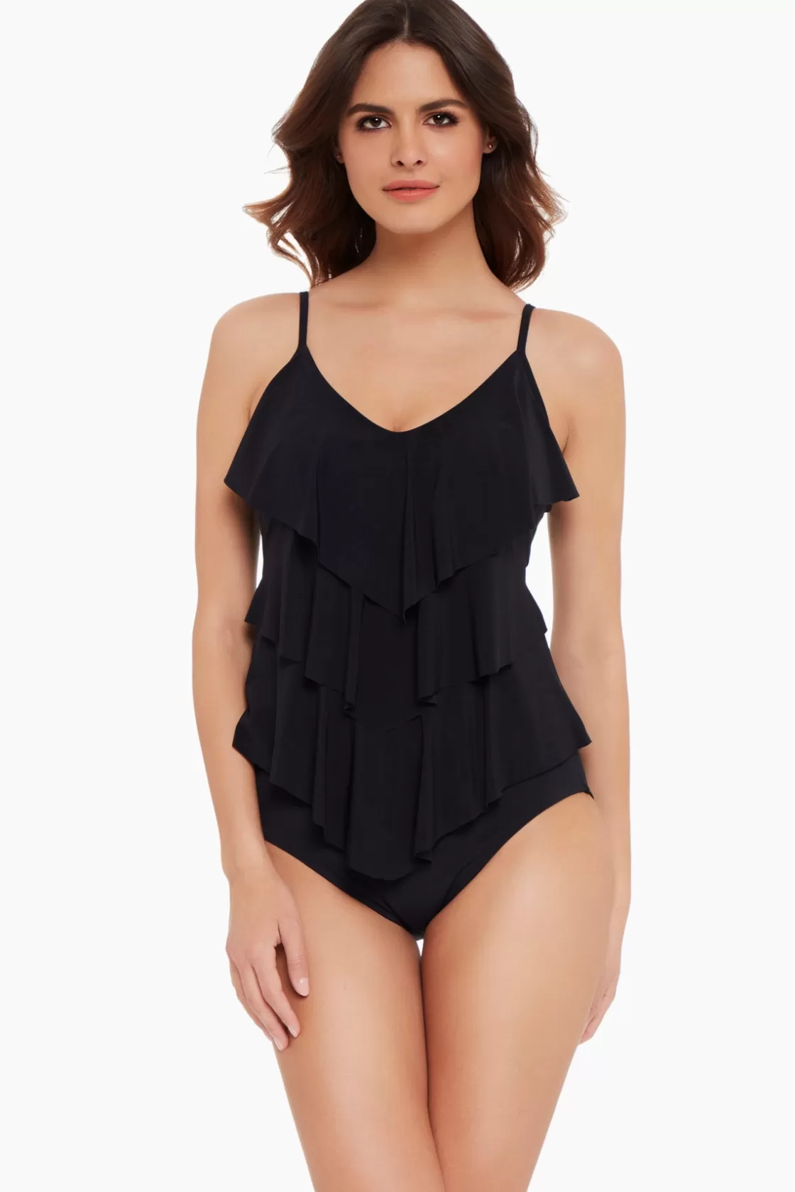 Rita DD-Cup Tankini Top | Miraclesuit New