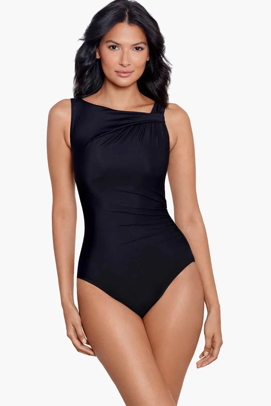 Rock Solid Avra One Piece Swimsuit | Miraclesuit Store