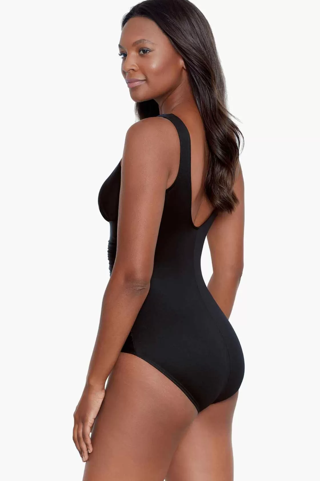 Rock Solid Cherie One Piece Swimsuit | Miraclesuit Clearance