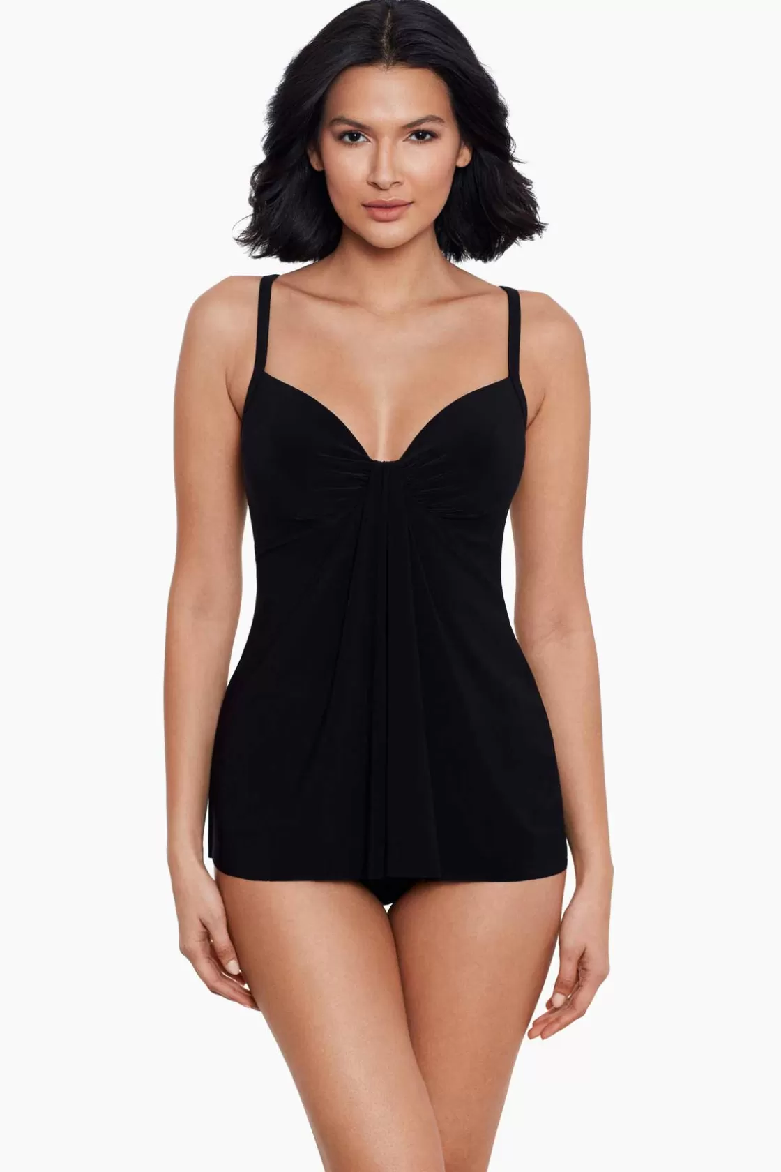 Rock Solid Marina Tankini Top | Miraclesuit Sale