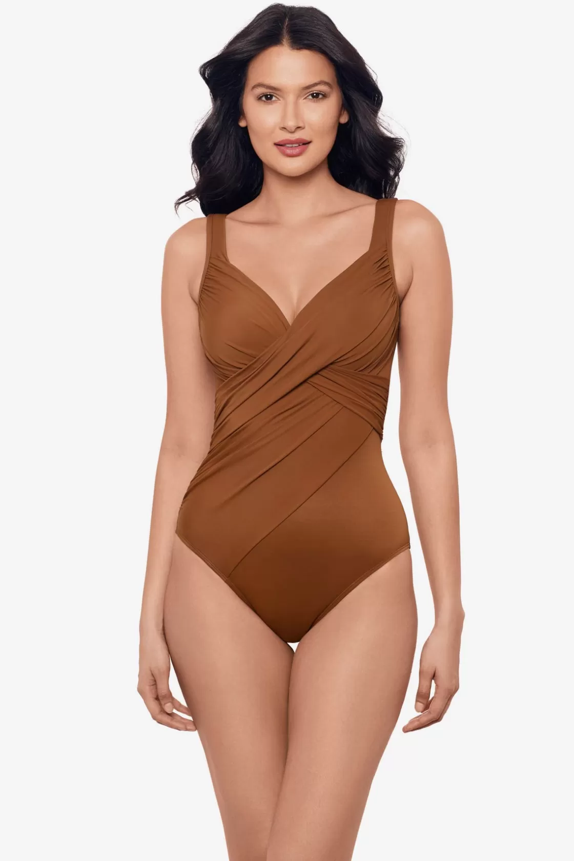 Rock Solid Revele One Piece Swimsuit | Miraclesuit New