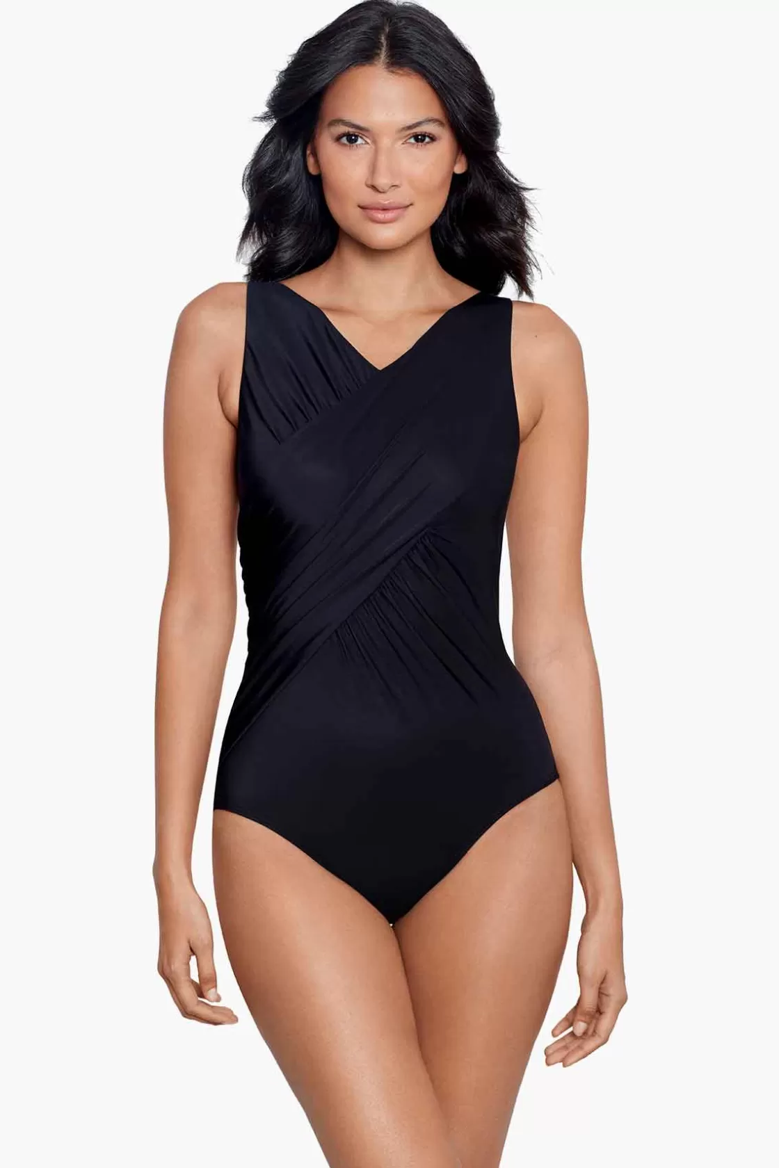 Rock Solid Tulia One Piece Swimsuit | Miraclesuit Sale