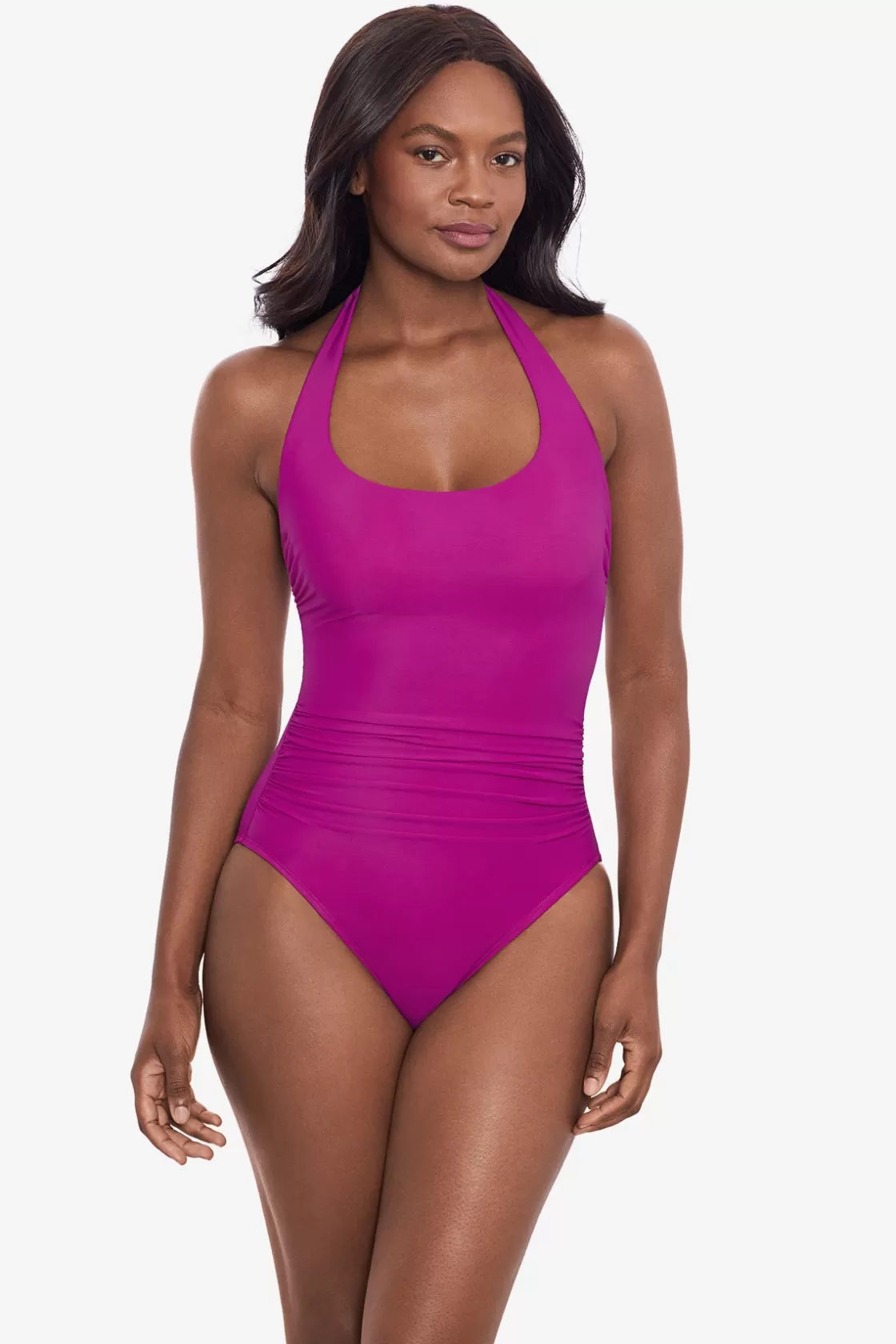 Rock Solid Utopia One Piece Swimsuit | Miraclesuit Fashion