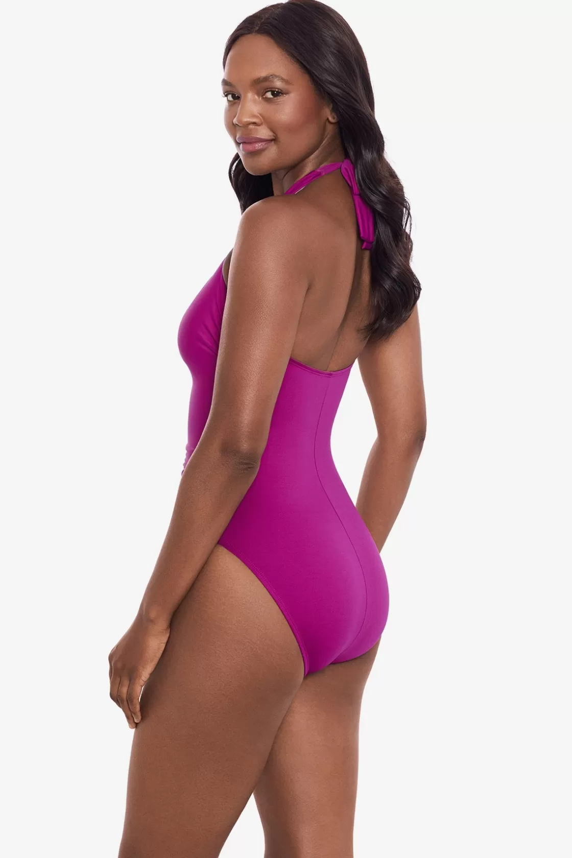 Rock Solid Utopia One Piece Swimsuit | Miraclesuit Fashion