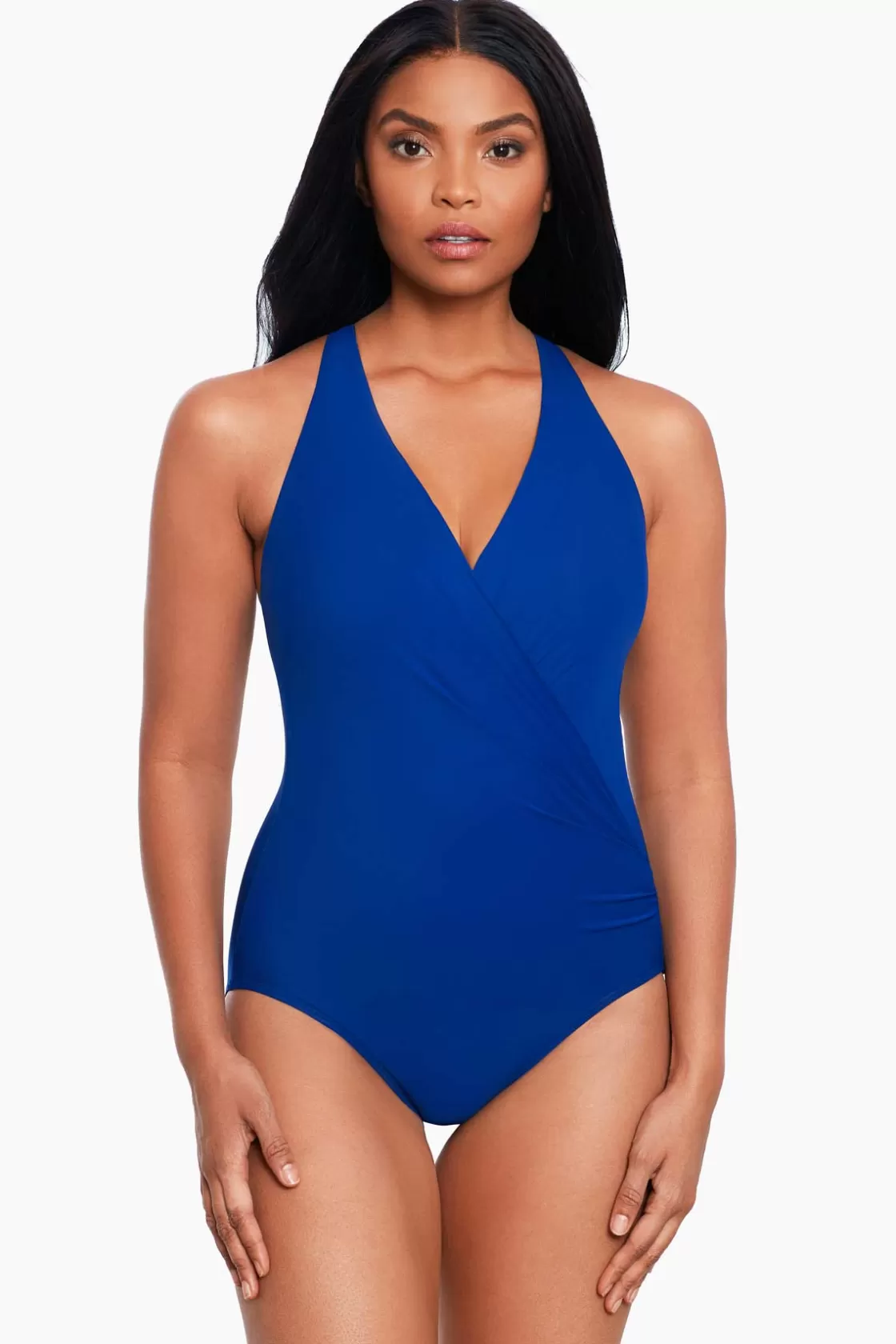 Rock Solid Wrapsody One Piece Swimsuit | Miraclesuit Sale