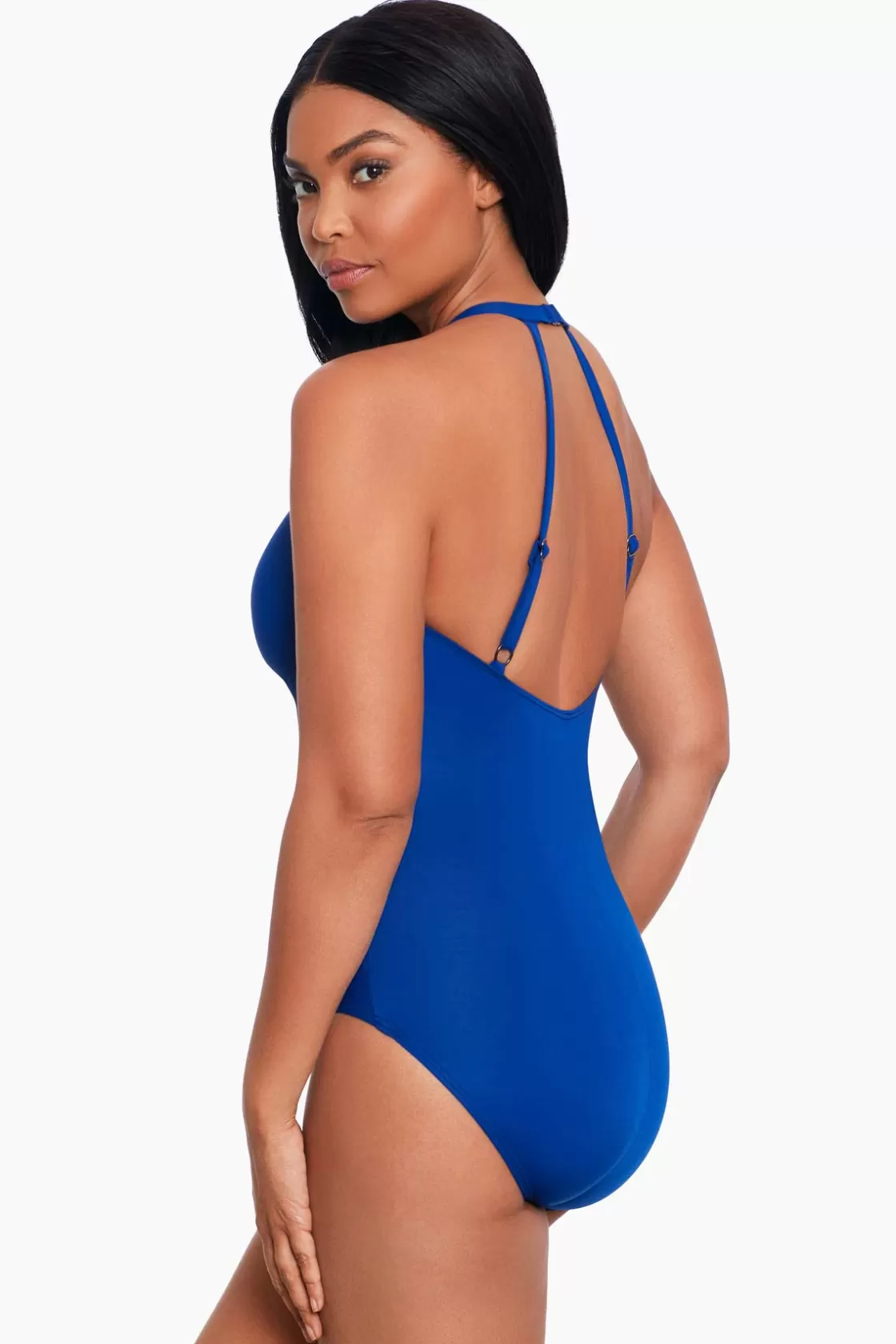 Rock Solid Wrapsody One Piece Swimsuit | Miraclesuit Sale