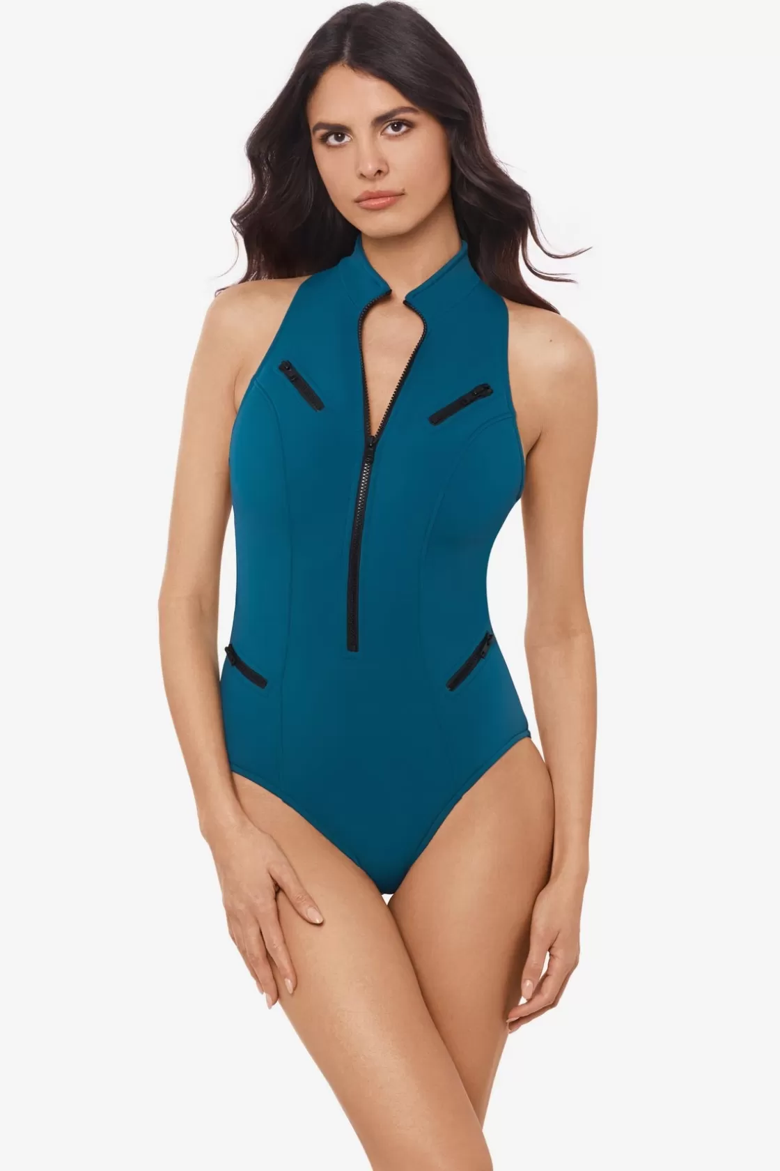 Scuba Coco One Piece Swimsuit | Miraclesuit Best Sale