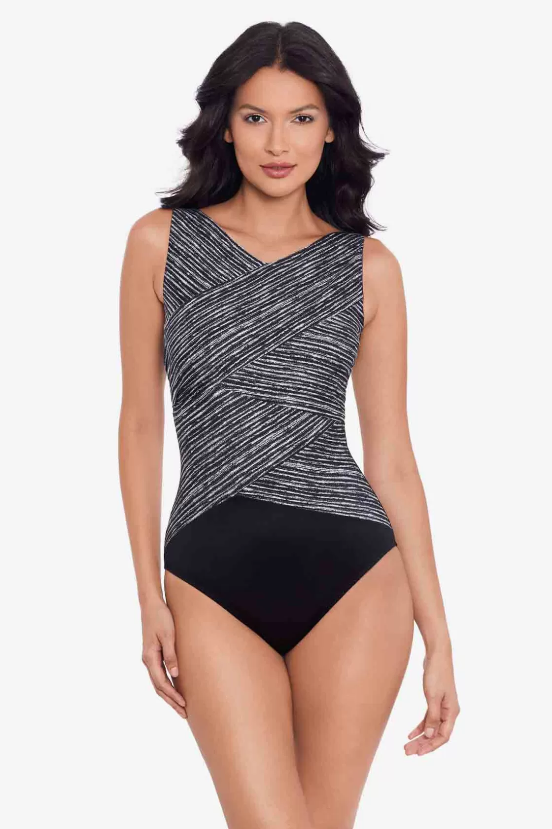 Selenite Brio One Piece Swimsuit | Miraclesuit Shop