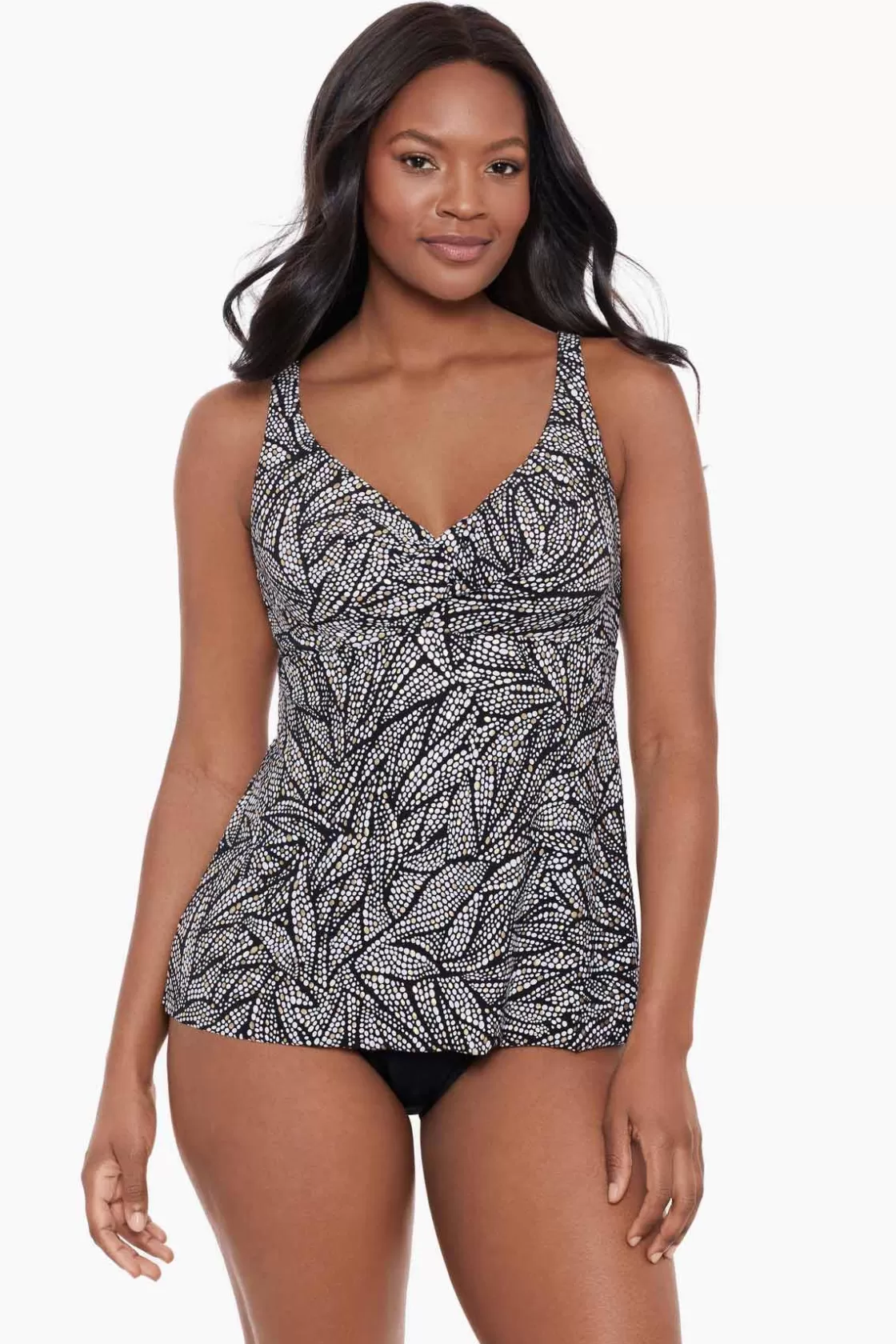 Shore Leave Ayla Tankini Top | Miraclesuit Discount