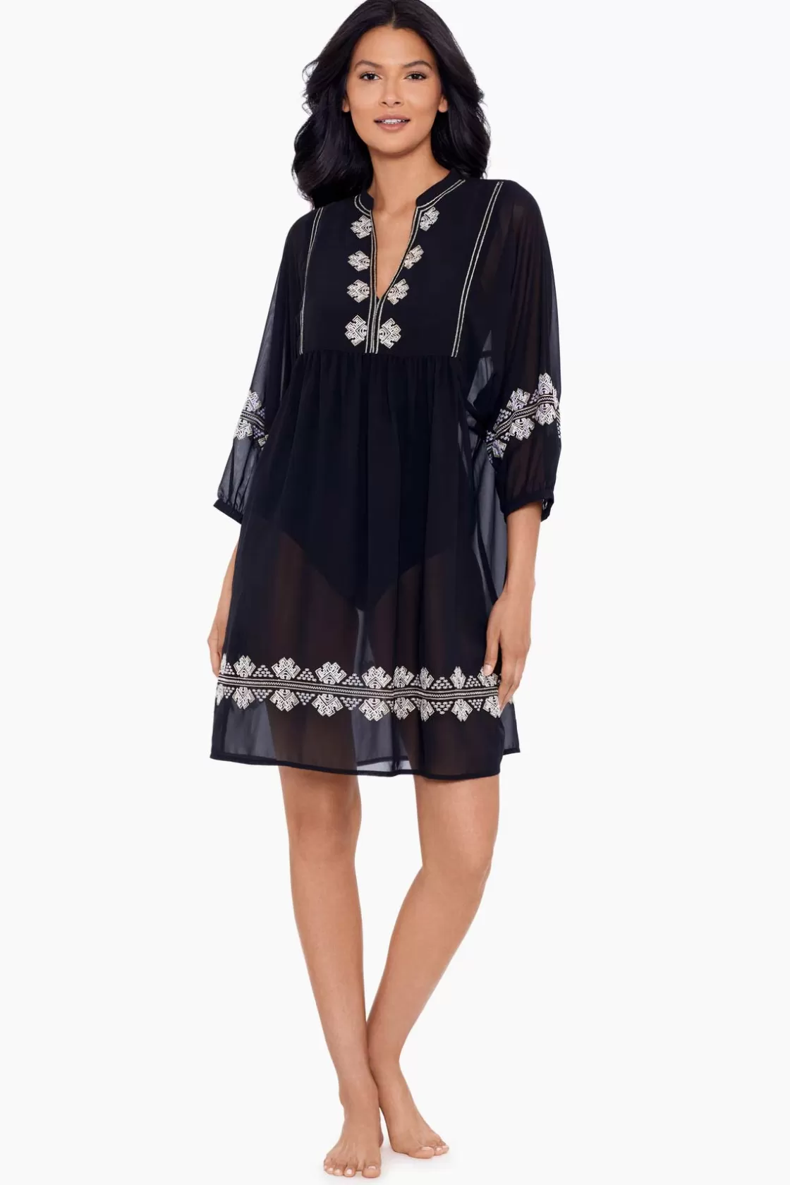 Shore Leave Beach Dress Swim Cover Up | Miraclesuit Clearance