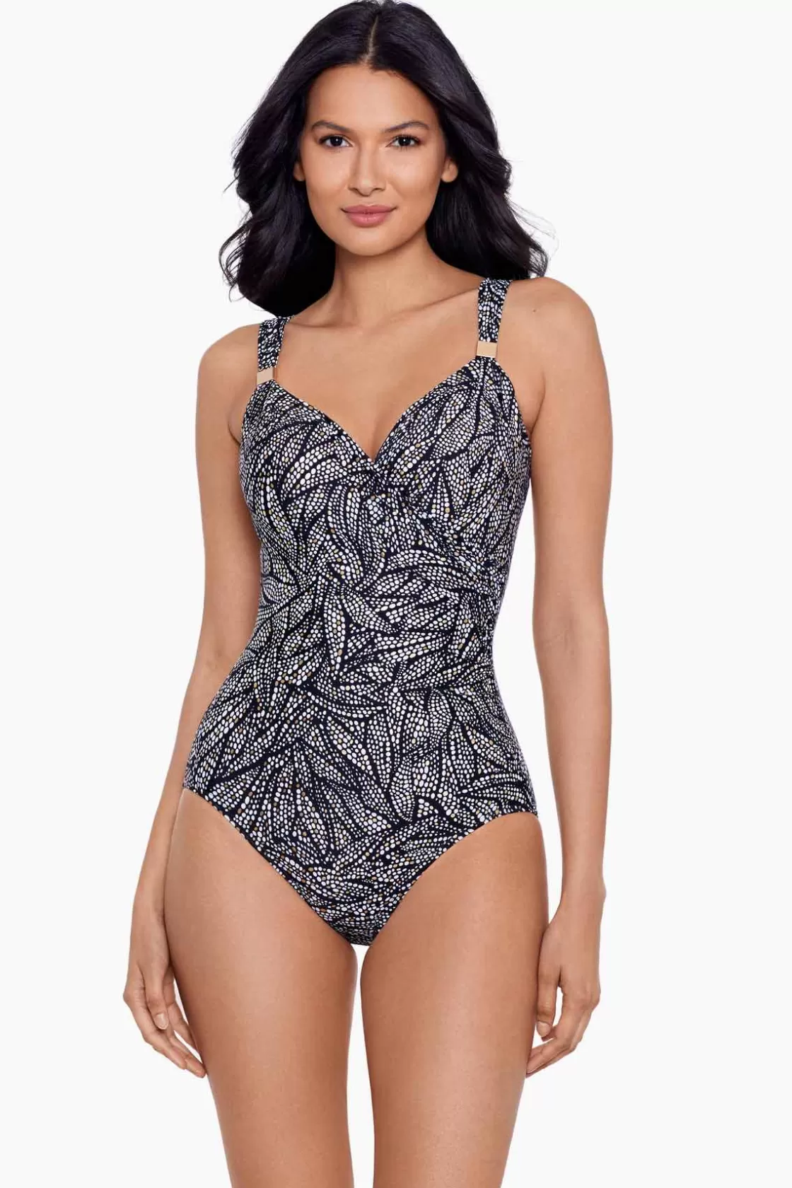 Shore Leave Siren One Piece Swimsuit | Miraclesuit Cheap