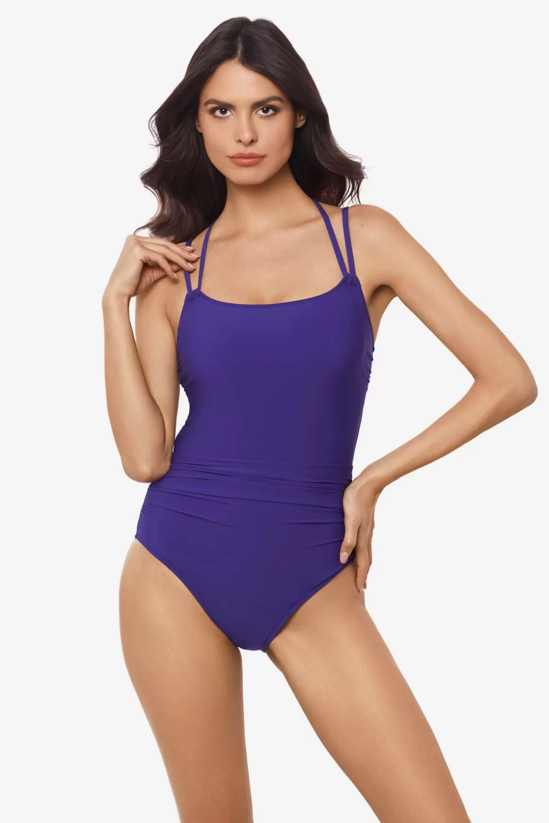 Sigourney One Piece Swimsuit | Miraclesuit Shop