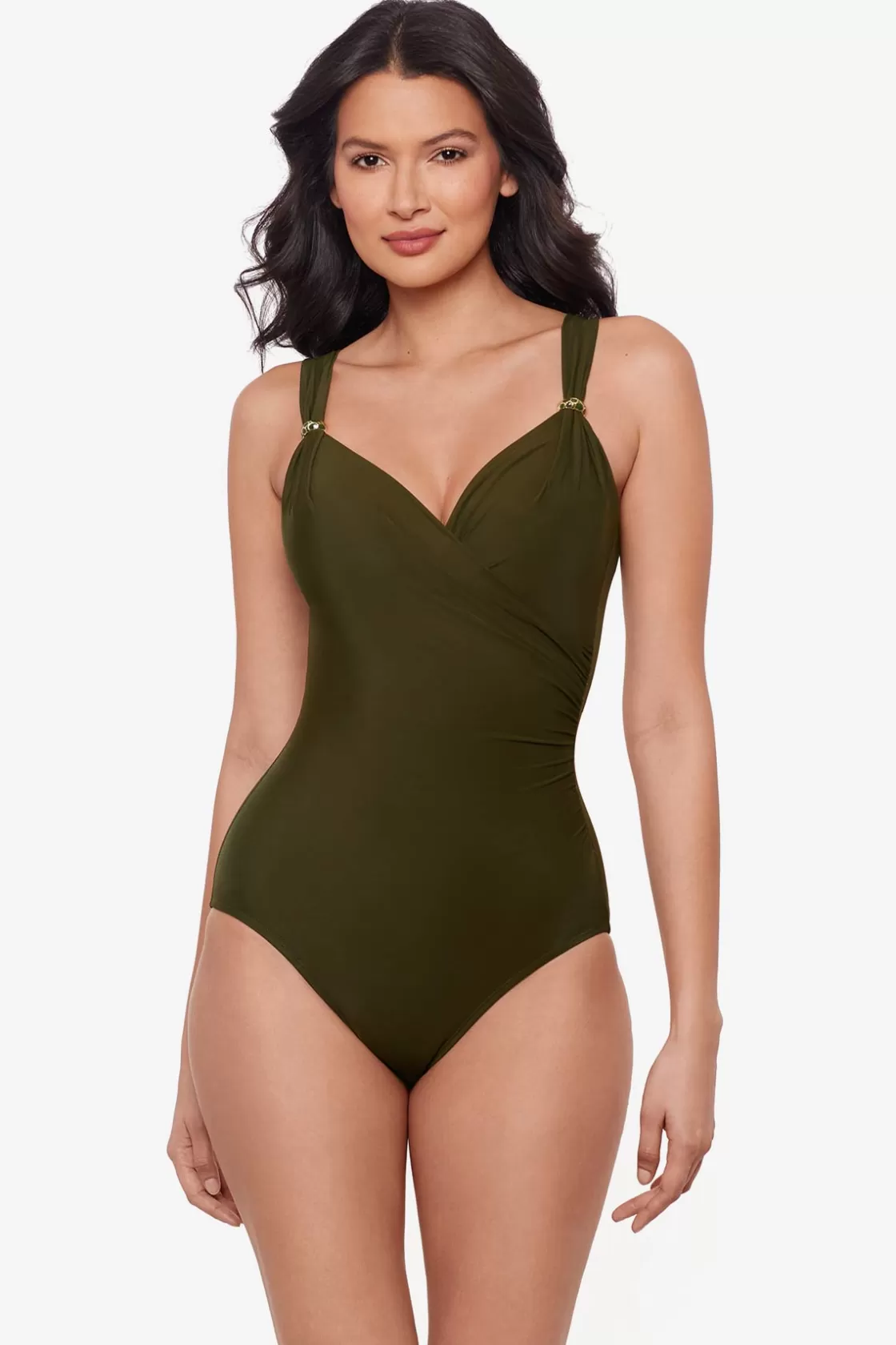 Siren One Piece Swimsuit DD-Cup | Miraclesuit Store