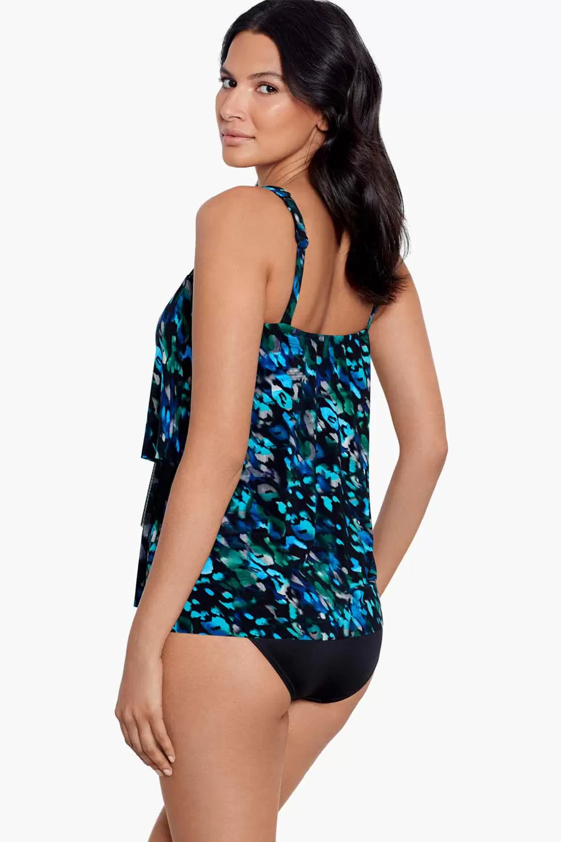 Sophisticat Mirage Tankini Top | Miraclesuit Best