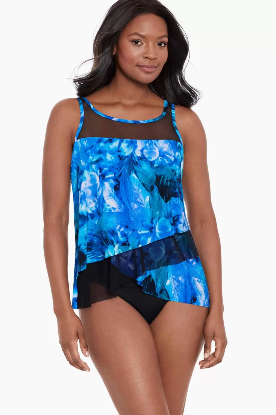 Sous Marine Mirage Tankini Top | Miraclesuit Online