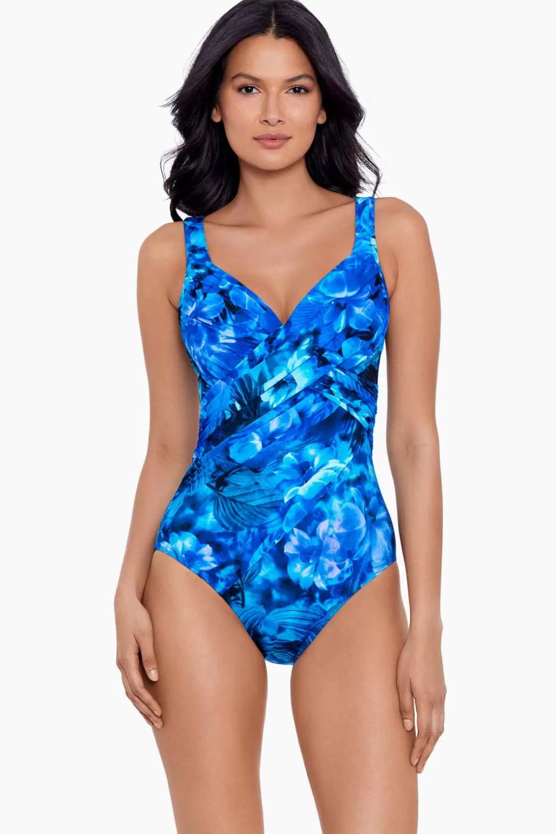 Sous Marine Revele One Piece Swimsuit | Miraclesuit Cheap