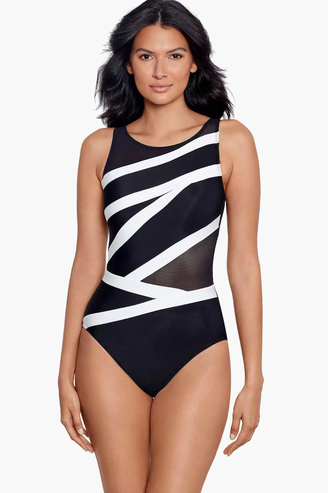 Spectra Somerpointe One Piece Swimsuit | Miraclesuit Hot