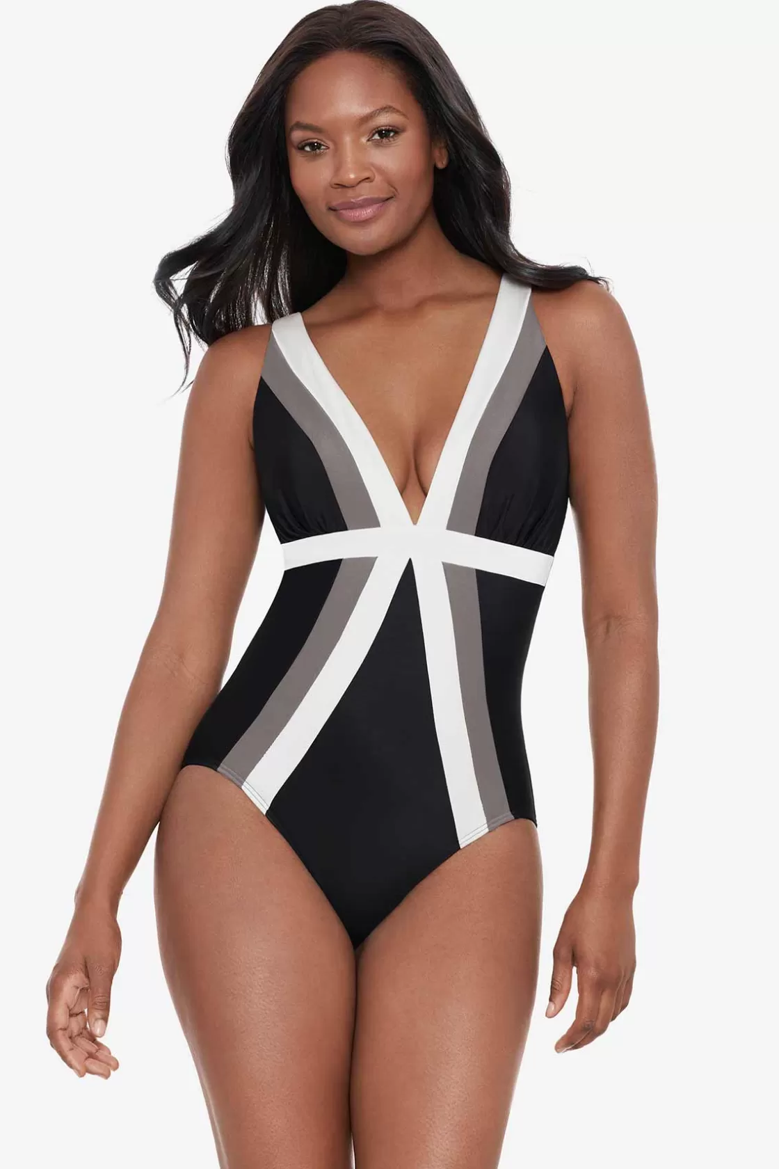 Spectra Trilogy One Piece Swimsuit | Miraclesuit Online