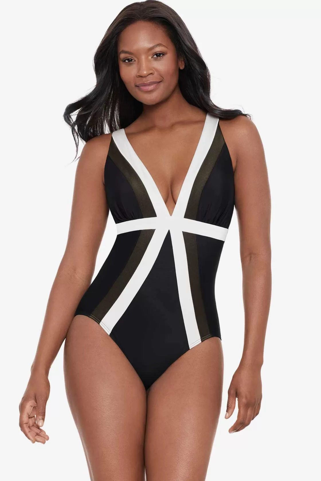 Spectra Trilogy One Piece Swimsuit | Miraclesuit Discount