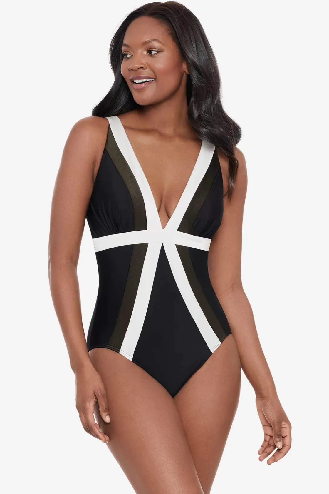 Spectra Trilogy One Piece Swimsuit | Miraclesuit Discount