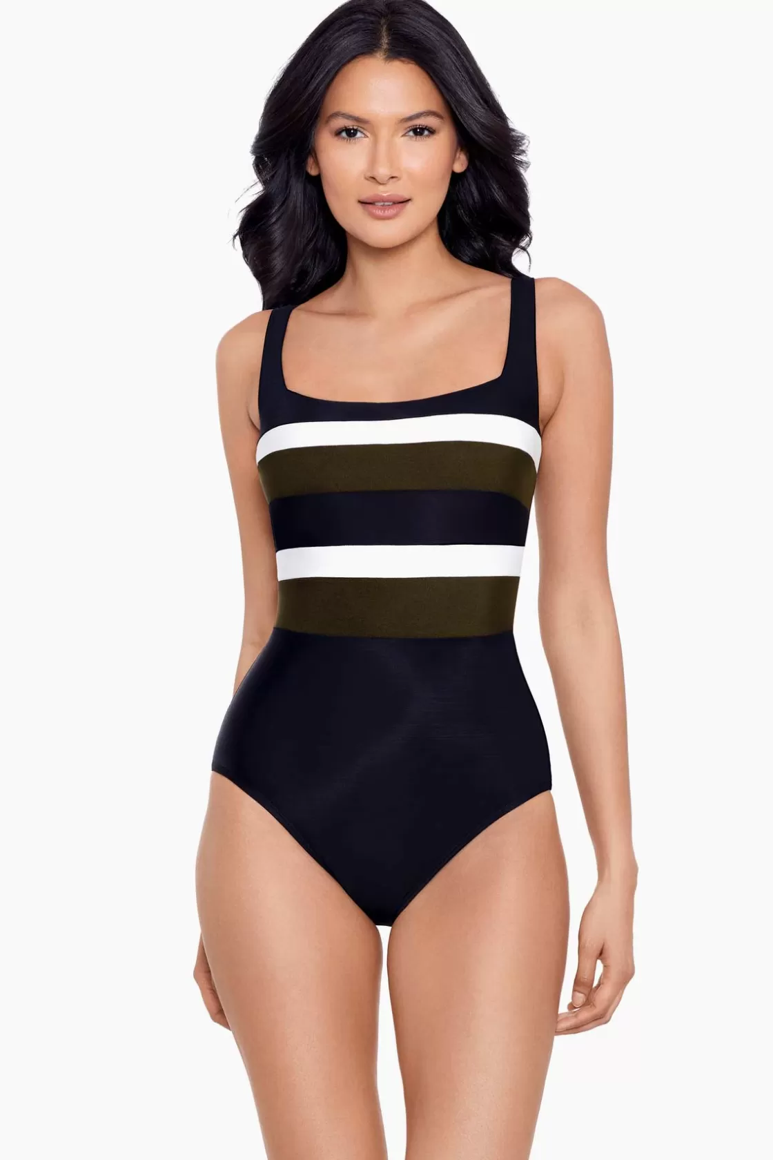 Spectra Trinity One Piece Swimsuit | Miraclesuit Store