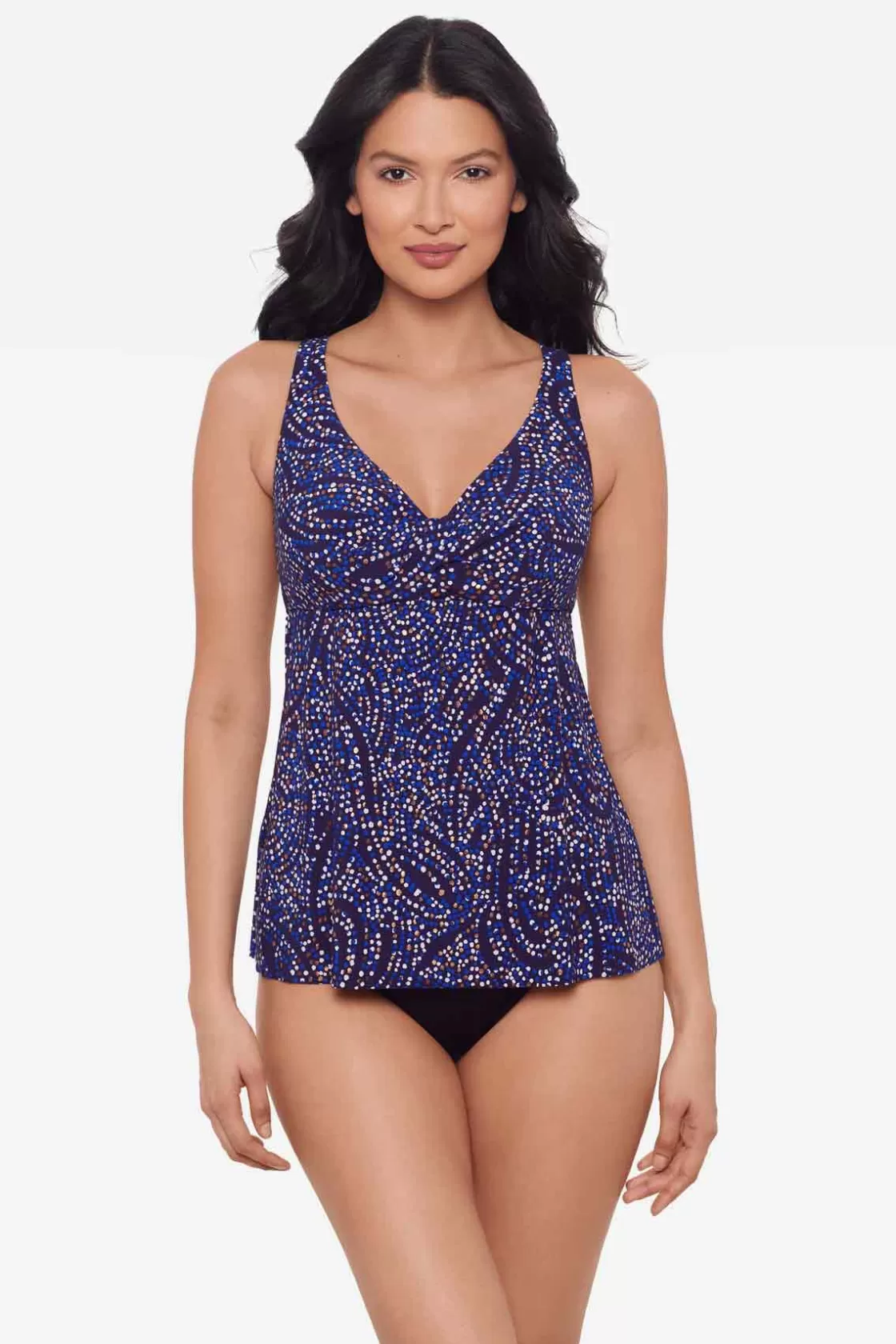 Spotlight Ayla Tankini Top | Miraclesuit Shop