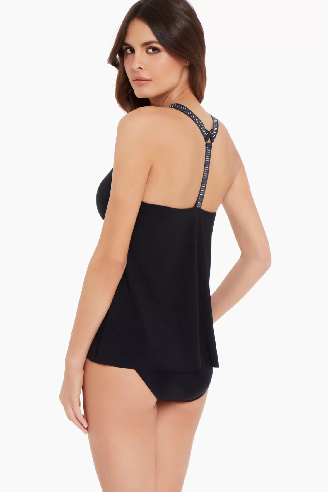 Star Studded Carly Tankini Top | Miraclesuit Hot