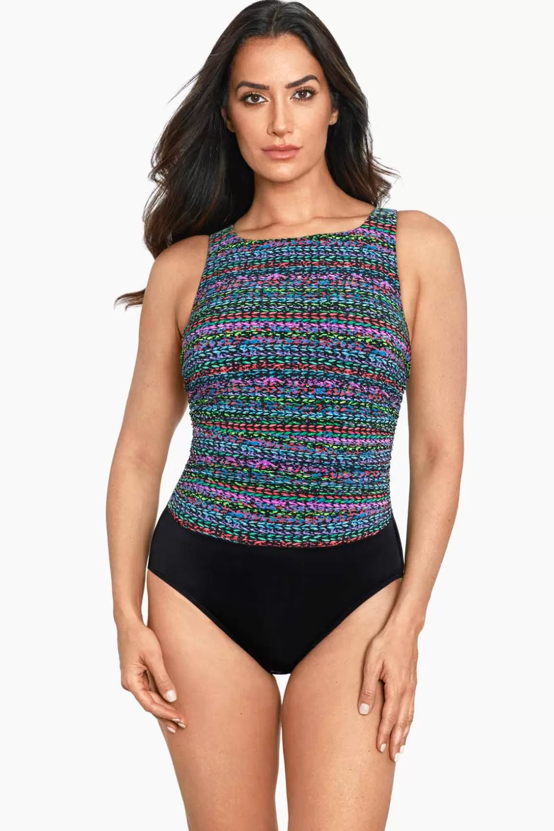 Stitch It Regatta One Piece Swimsuit DD-Cup | Miraclesuit Online