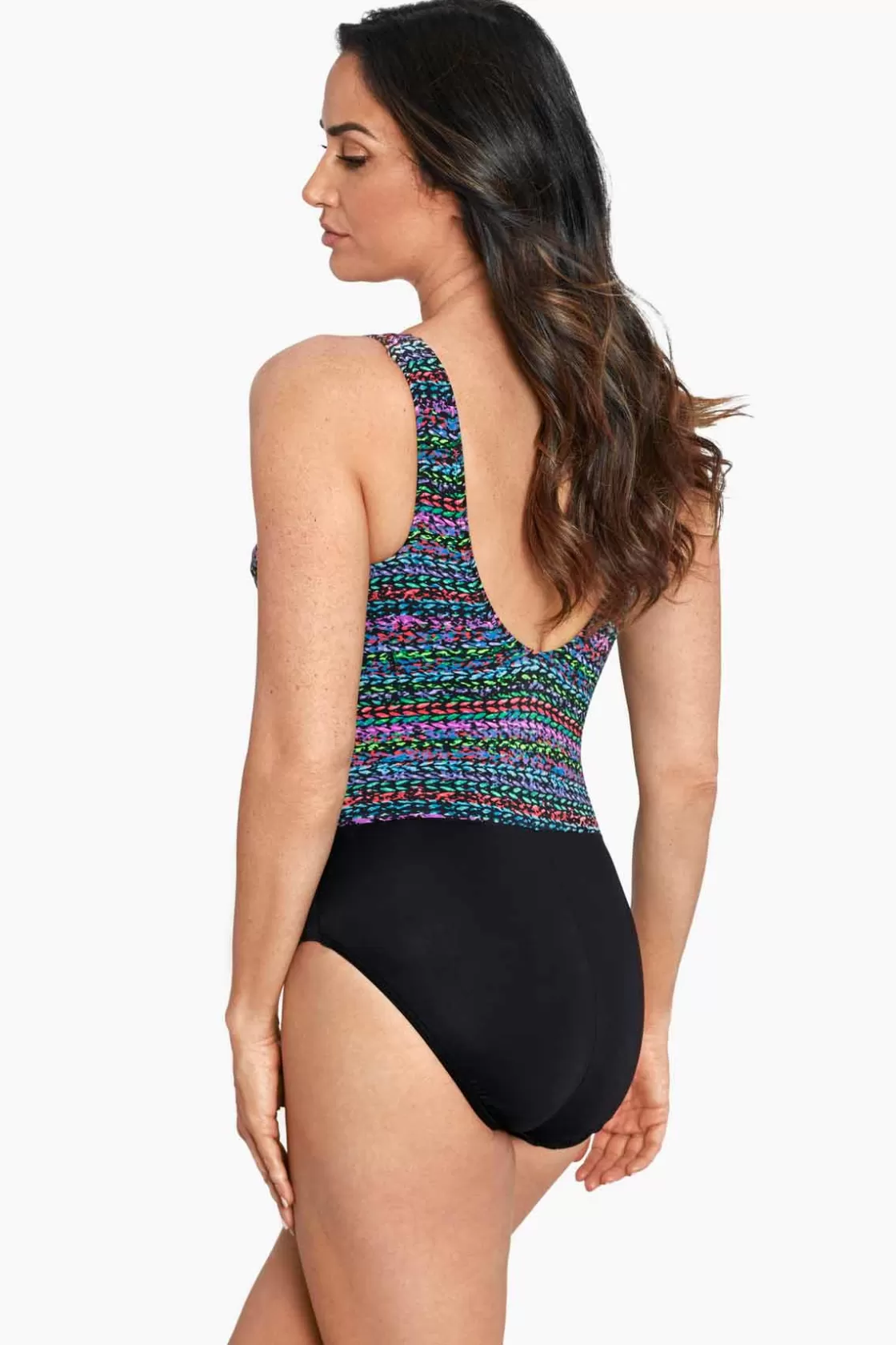 Stitch It Regatta One Piece Swimsuit DD-Cup | Miraclesuit Online