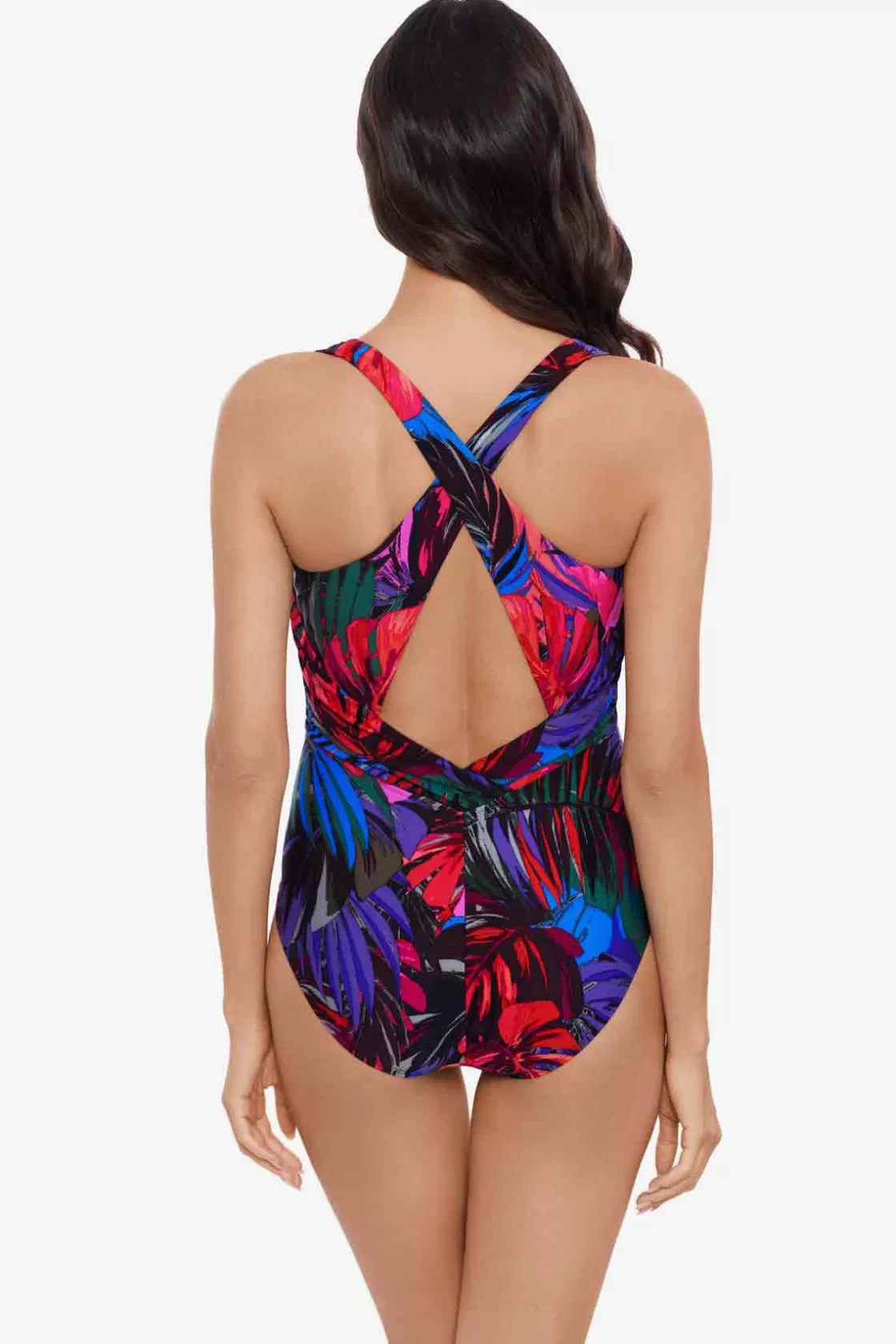 Summer Lovin Nico One Piece Swimsuit | Miraclesuit New