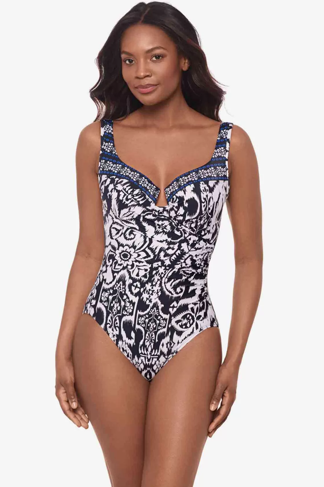 Talavera Escape One Piece Swimsuit | Miraclesuit Best