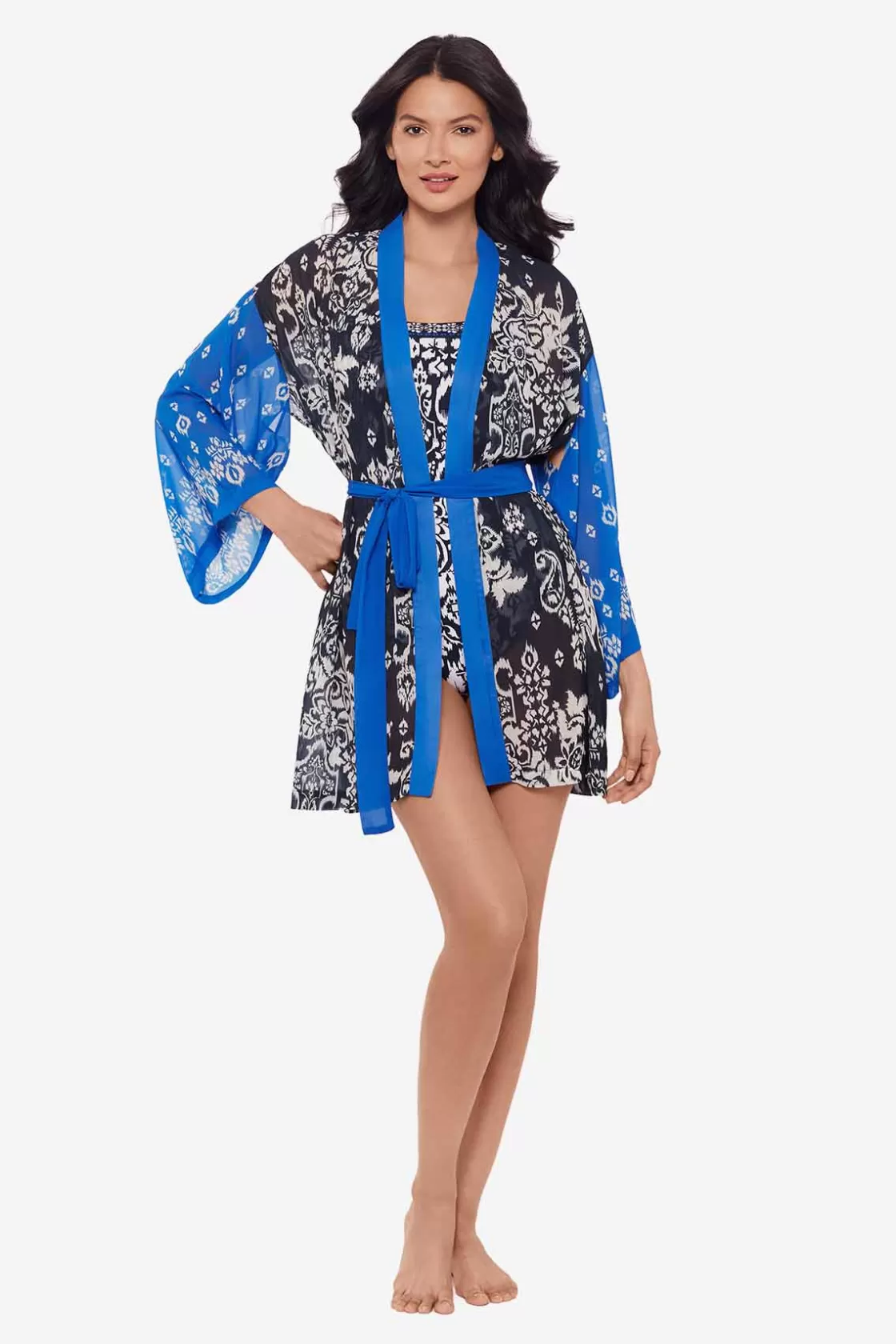 Talavera Kimono Swim Cover Up | Miraclesuit Best Sale