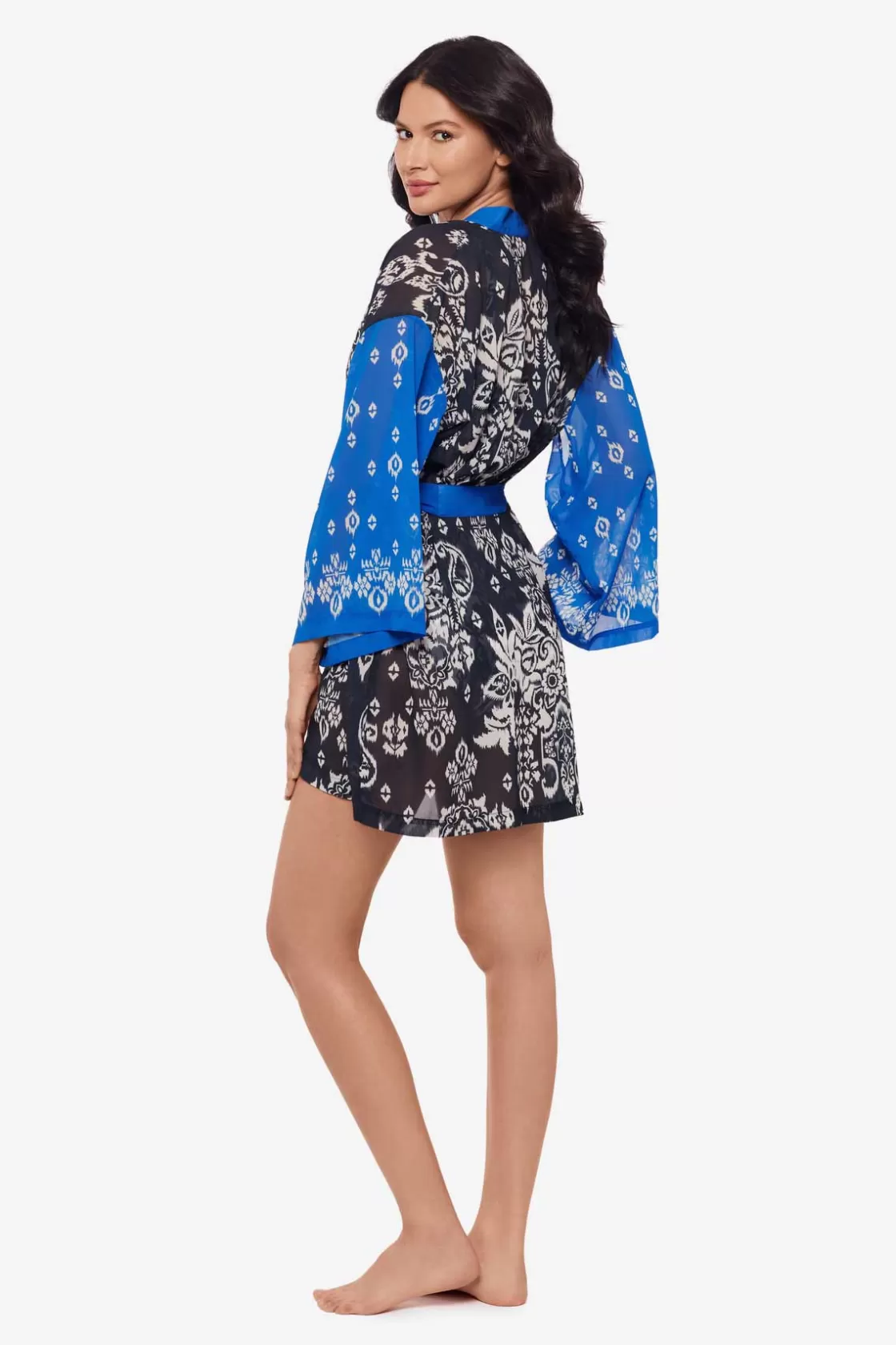 Talavera Kimono Swim Cover Up | Miraclesuit Best Sale