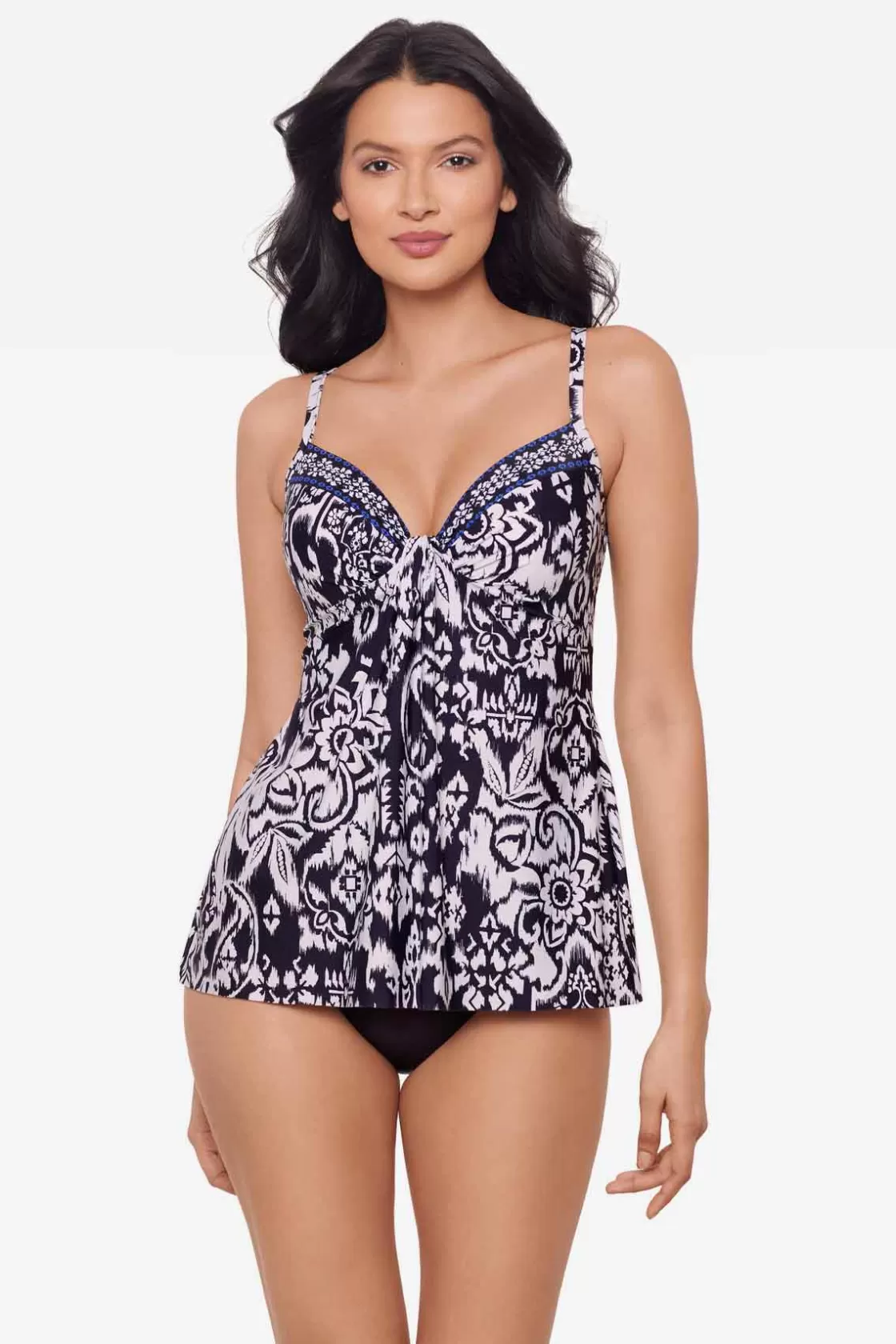 Talavera Marina Tankini Top | Miraclesuit Flash Sale