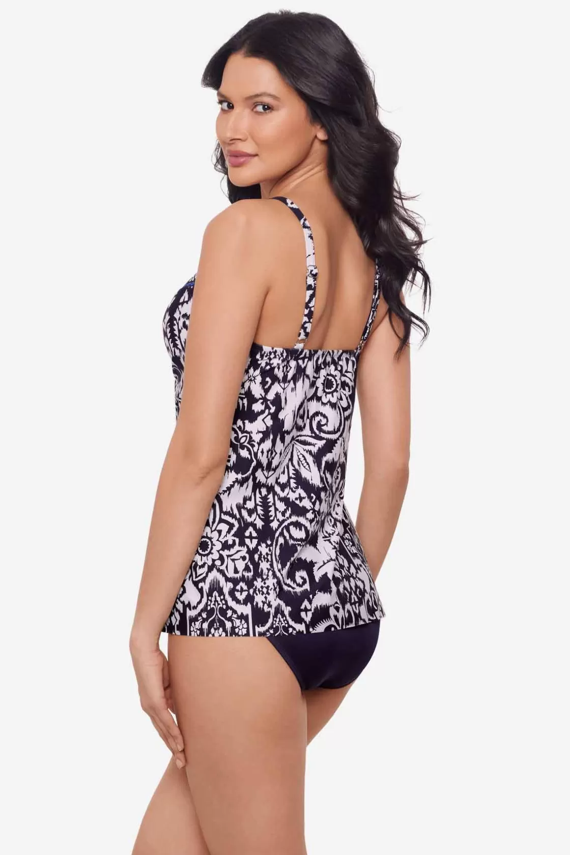 Talavera Marina Tankini Top | Miraclesuit Flash Sale