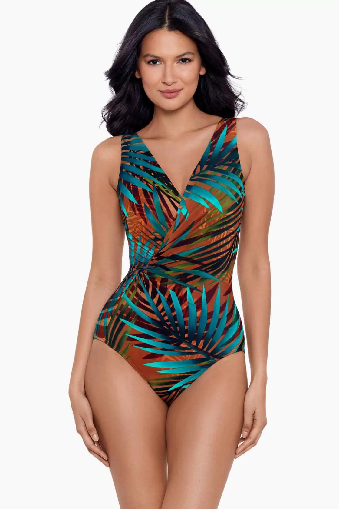 Tamara Tigre Esmerelda One Piece Swimsuit | Miraclesuit Sale