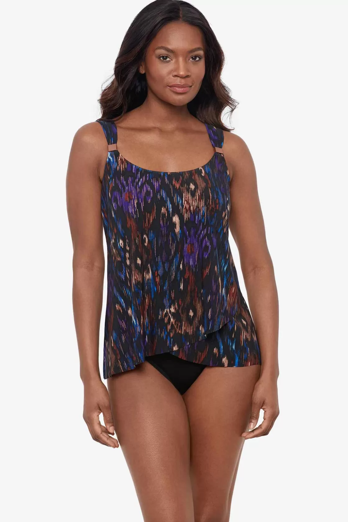 Tapiz Dazzle Tankini Top DD-Cup | Miraclesuit Flash Sale