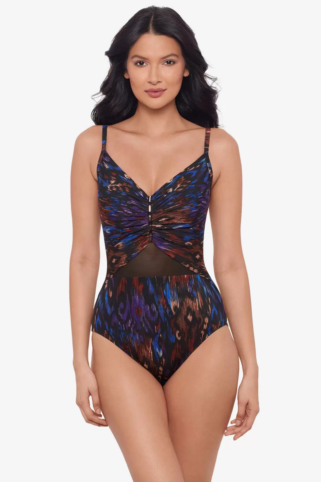 Tapiz Mariposa One Piece Swimsuit | Miraclesuit Clearance