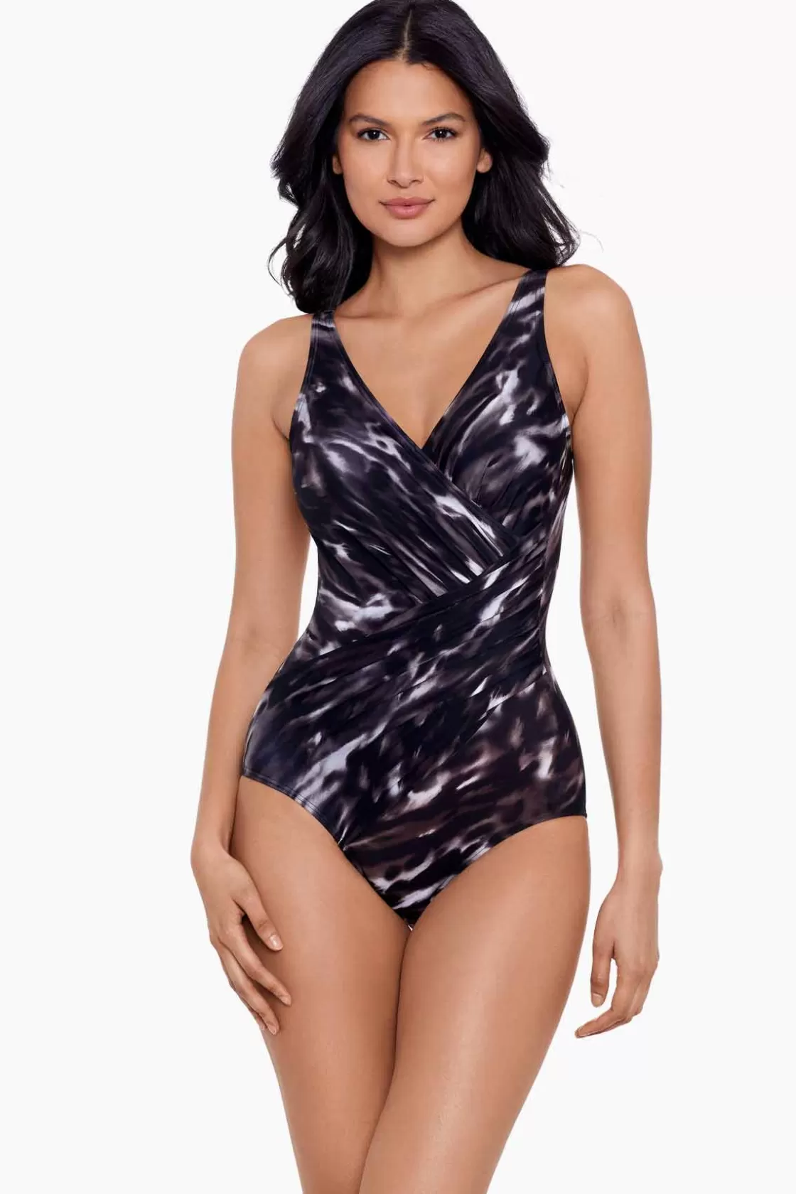 Tempest Oceanus One Piece Swimsuit | Miraclesuit Best Sale