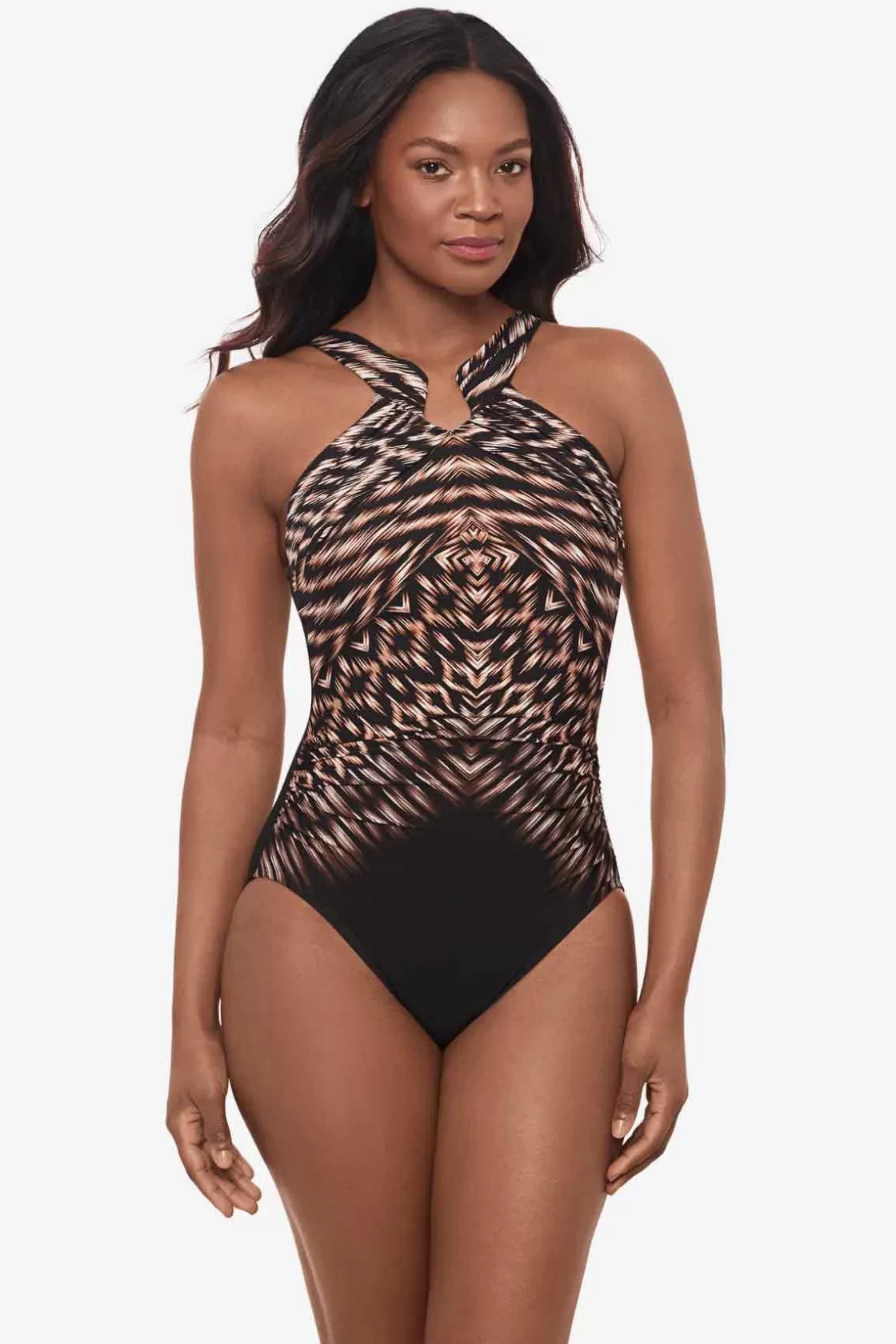 Topkapi Aphrodite One Piece Swimsuit | Miraclesuit Outlet